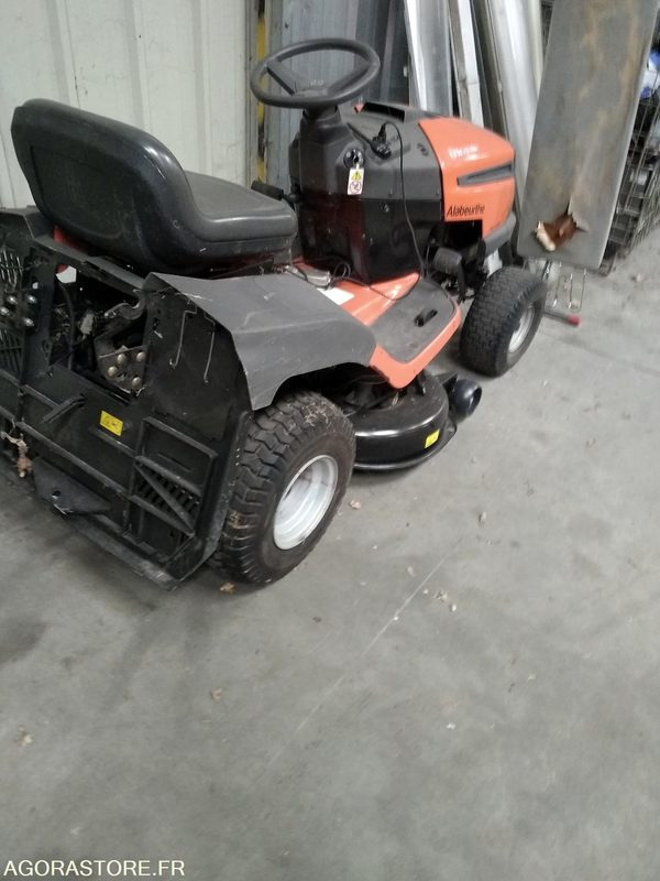 2 tondeuses autoportées - Газонокосилка: фото 2 2 tondeuses autoportées - Газонокосилка: фото 2