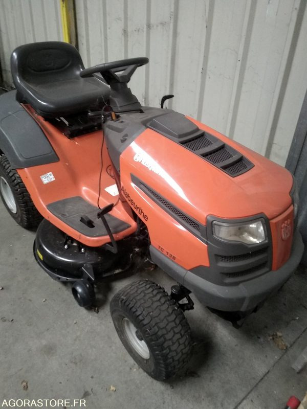 2 tondeuses autoportées - Газонокосилка: фото 1 2 tondeuses autoportées - Газонокосилка: фото 1