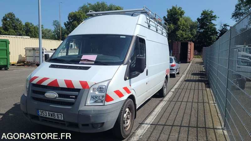353 AWB 67 - FORD TRANSIT LS - 2008 - 134557KM - Цельнометаллический фургон: фото 2 353 AWB 67 - FORD TRANSIT LS - 2008 - 134557KM - Цельнометаллический фургон: фото 2