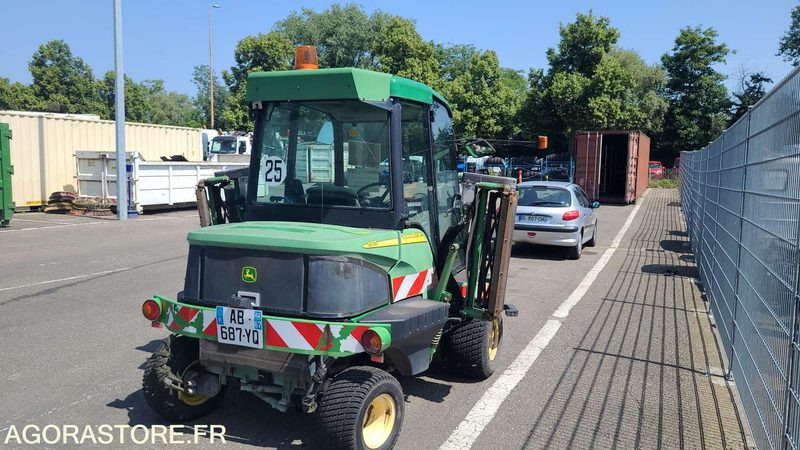AB 687 YQ - JOHN DEERE 1905 - 2009 - Газонокосилка: фото 1 AB 687 YQ - JOHN DEERE 1905 - 2009 - Газонокосилка: фото 1