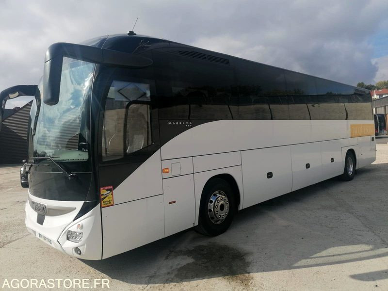AUTOCAR GT IVECO MAGELYS PRO 13M / 57+1+1+WC / 1ERE MAIN 267559KM ORIGINE - Туристический автобус: фото 2 AUTOCAR GT IVECO MAGELYS PRO 13M / 57+1+1+WC / 1ERE MAIN 267559KM ORIGINE - Туристический автобус: фото 2