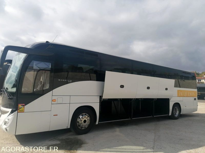 AUTOCAR GT IVECO MAGELYS PRO 13M / 57+1+1+WC / 1ERE MAIN 267559KM ORIGINE - Туристический автобус: фото 4 AUTOCAR GT IVECO MAGELYS PRO 13M / 57+1+1+WC / 1ERE MAIN 267559KM ORIGINE - Туристический автобус: фото 4