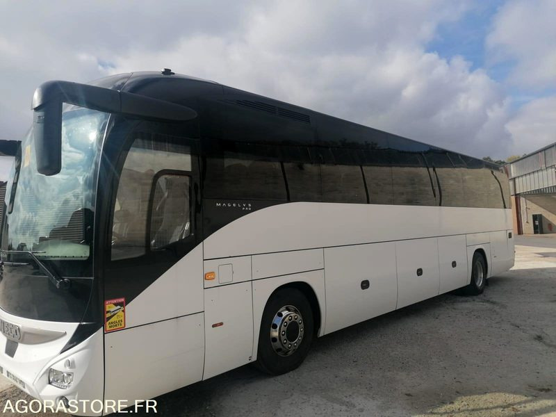 AUTOCAR GT IVECO MAGELYS PRO 13M / 57+1+1+WC / 1ERE MAIN 354470KM ORIGINE - Туристический автобус: фото 3 AUTOCAR GT IVECO MAGELYS PRO 13M / 57+1+1+WC / 1ERE MAIN 354470KM ORIGINE - Туристический автобус: фото 3