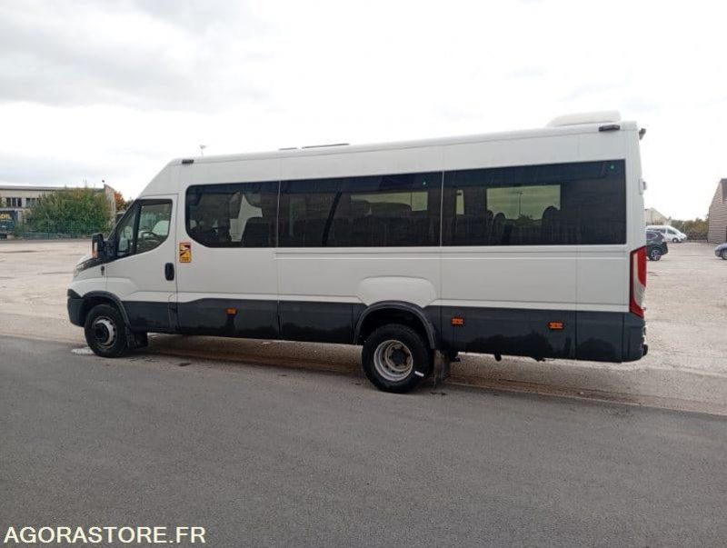 AUTOCAR IVECO 22 PLACES / 1ERE MAIN / BVA / 135467 KM ORIGINE - Туристический автобус: фото 2 AUTOCAR IVECO 22 PLACES / 1ERE MAIN / BVA / 135467 KM ORIGINE - Туристический автобус: фото 2