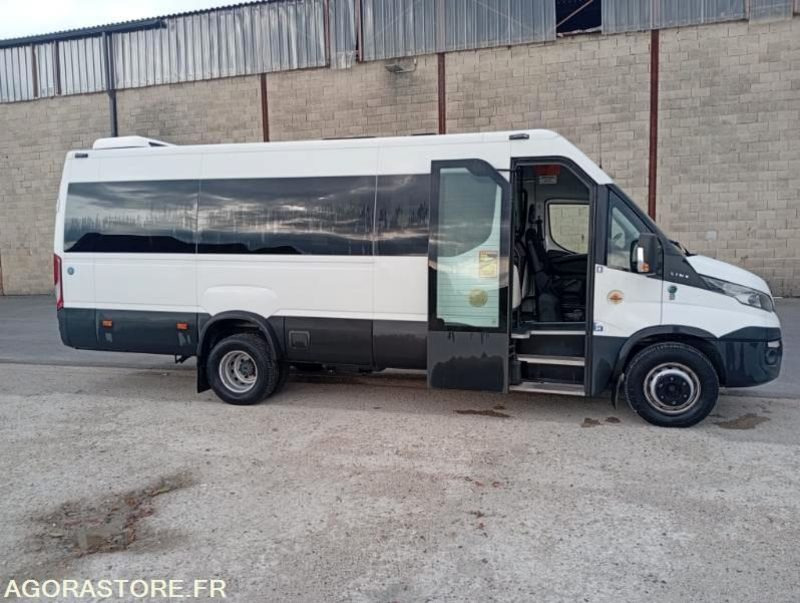 AUTOCAR IVECO 22 PLACES / 1ERE MAIN / BVA / 135467 KM ORIGINE - Туристический автобус: фото 3 AUTOCAR IVECO 22 PLACES / 1ERE MAIN / BVA / 135467 KM ORIGINE - Туристический автобус: фото 3