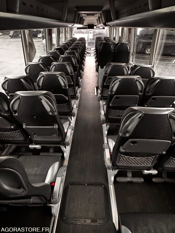 AUTOCAR MAN LIONS COACH R10 / 13M / 55+1+1+WC / 267 144KM - Туристический автобус: фото 4 AUTOCAR MAN LIONS COACH R10 / 13M / 55+1+1+WC / 267 144KM - Туристический автобус: фото 4