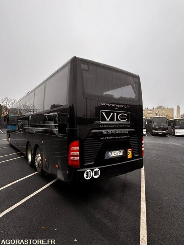 AUTOCAR MERCEDES TOURISMO 17 RHD / 14M / 2014 / 61+1+1+WC 609 887KM - Туристический автобус: фото 3 AUTOCAR MERCEDES TOURISMO 17 RHD / 14M / 2014 / 61+1+1+WC 609 887KM - Туристический автобус: фото 3