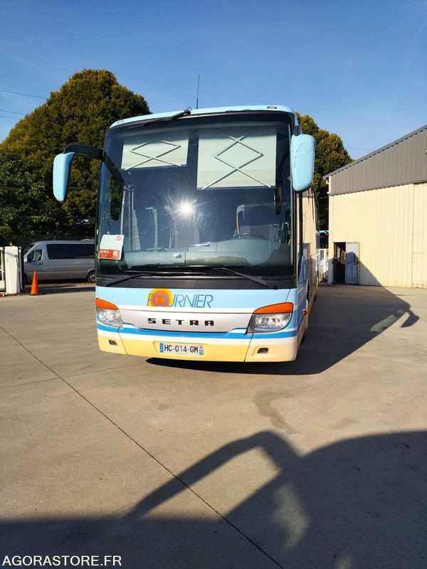 AUTOCAR SETRA 415 GT HD / 2006 / 807345 KM / 49 PLACES+WC / BVM / 1ERE MAIN - Туристический автобус: фото 1 AUTOCAR SETRA 415 GT HD / 2006 / 807345 KM / 49 PLACES+WC / BVM / 1ERE MAIN - Туристический автобус: фото 1