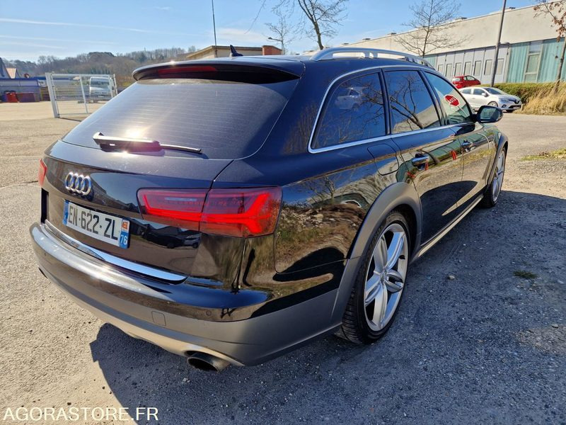 Audi A6 Allroad - EN622ZL - 163000km - 2017 - Легковой автомобиль: фото 3 Audi A6 Allroad - EN622ZL - 163000km - 2017 - Легковой автомобиль: фото 3