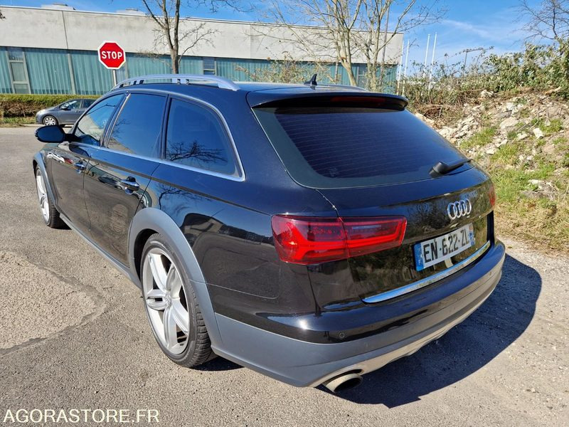 Audi A6 Allroad - EN622ZL - 163000km - 2017 - Легковой автомобиль: фото 4 Audi A6 Allroad - EN622ZL - 163000km - 2017 - Легковой автомобиль: фото 4