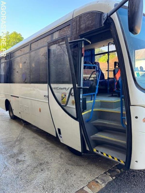 AUTO CAR 36 PLACES - IVECO PROWAY 100E22 126551kms 2008 - Автобус: фото 1 AUTO CAR 36 PLACES - IVECO PROWAY 100E22 126551kms 2008 - Автобус: фото 1