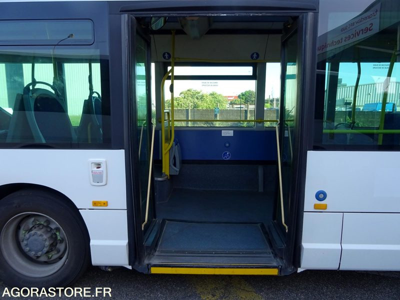 BUS-HEULIEZ-GX127-N° 70842/1017 MEC 2010-682500KMS/BC-058-WW в лизинг BUS-HEULIEZ-GX127-N° 70842/1017 MEC 2010-682500KMS/BC-058-WW: фото 7