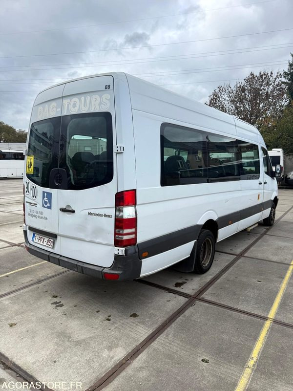 Minibus Mercedes Sprinter - 2013 - 187 900km - Автобус: фото 5 Minibus Mercedes Sprinter - 2013 - 187 900km - Автобус: фото 5