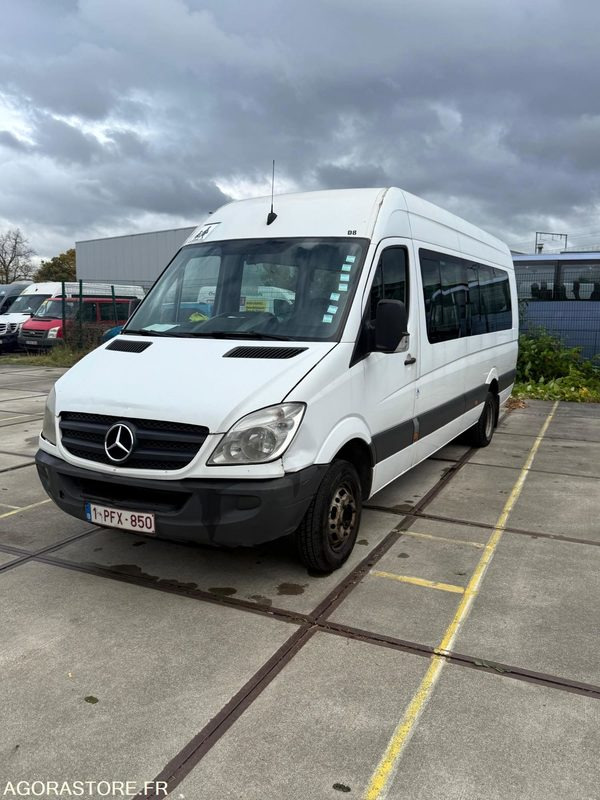 Minibus Mercedes Sprinter - 2013 - 187 900km - Автобус: фото 2 Minibus Mercedes Sprinter - 2013 - 187 900km - Автобус: фото 2