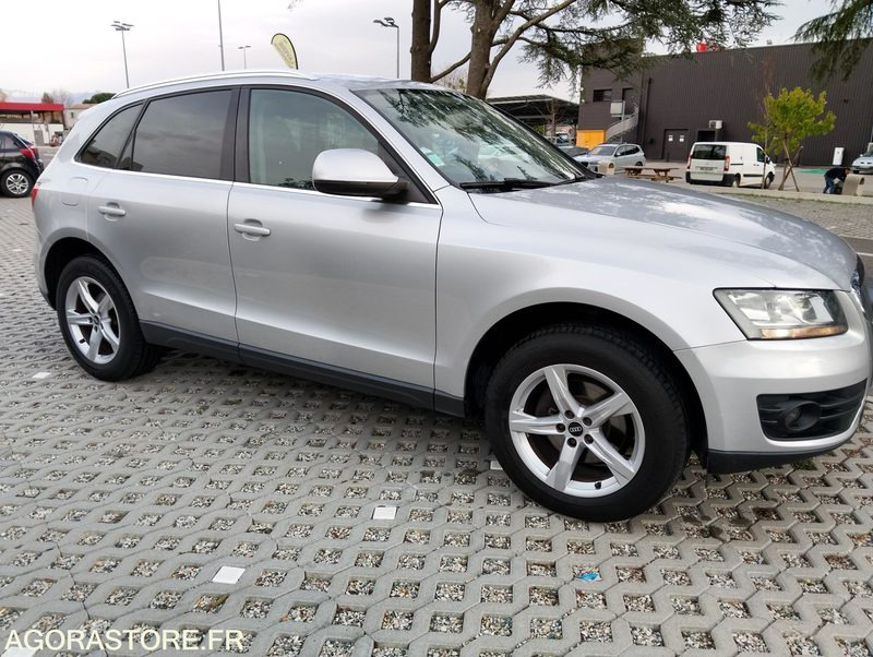 B8 - Audi Q5 - Quattro - 2008 - 161566 km - Внедорожник: фото 4 B8 - Audi Q5 - Quattro - 2008 - 161566 km - Внедорожник: фото 4