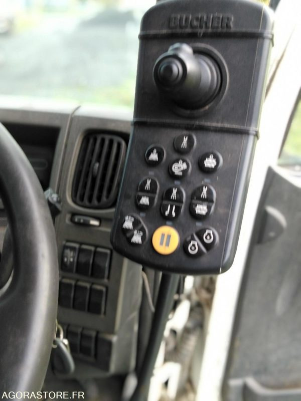 BALAYEUSE DM-075-AD - Подметально-уборочная машина: фото 5 BALAYEUSE DM-075-AD - Подметально-уборочная машина: фото 5