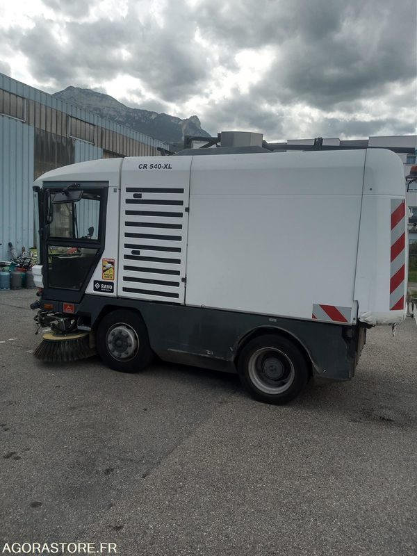 BALAYEUSE RAVO 5 SERIES 540 XL95FCH4CD1020902 - Подметально-уборочная машина: фото 3 BALAYEUSE RAVO 5 SERIES 540 XL95FCH4CD1020902 - Подметально-уборочная машина: фото 3