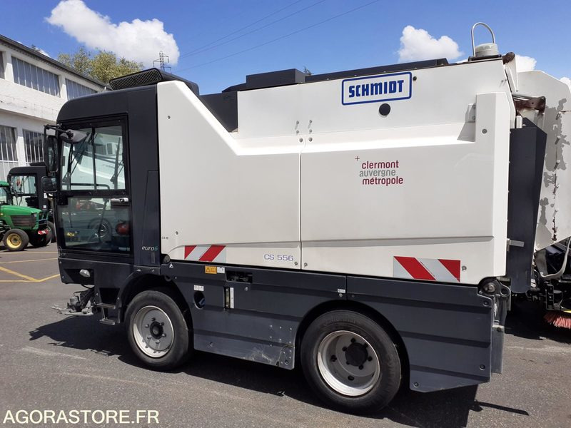 BALAYEUSE SCHMIDT 4M3 CLEANGO 500 - Подметально-уборочная машина: фото 2 BALAYEUSE SCHMIDT 4M3 CLEANGO 500 - Подметально-уборочная машина: фото 2