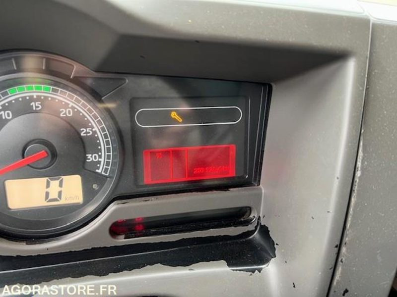 BENNE A ORDURES MENAGERES RENAULT - Мусоровоз: фото 5 BENNE A ORDURES MENAGERES RENAULT - Мусоровоз: фото 5