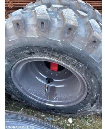 BKT ROUES JUMELEES COLLEES 9.00-20 - Колесо: фото 4 BKT ROUES JUMELEES COLLEES 9.00-20 - Колесо: фото 4