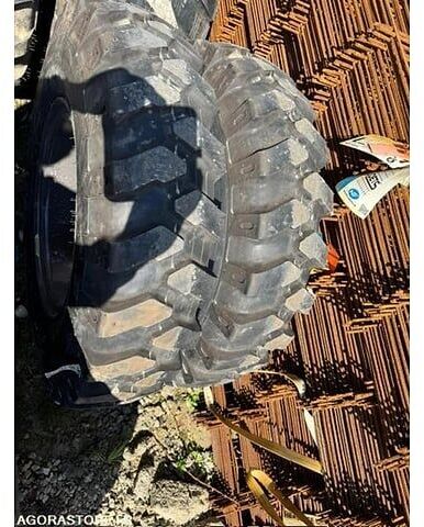 BKT ROUES JUMELEES COLLEES 9.00-20 - Колесо: фото 2 BKT ROUES JUMELEES COLLEES 9.00-20 - Колесо: фото 2
