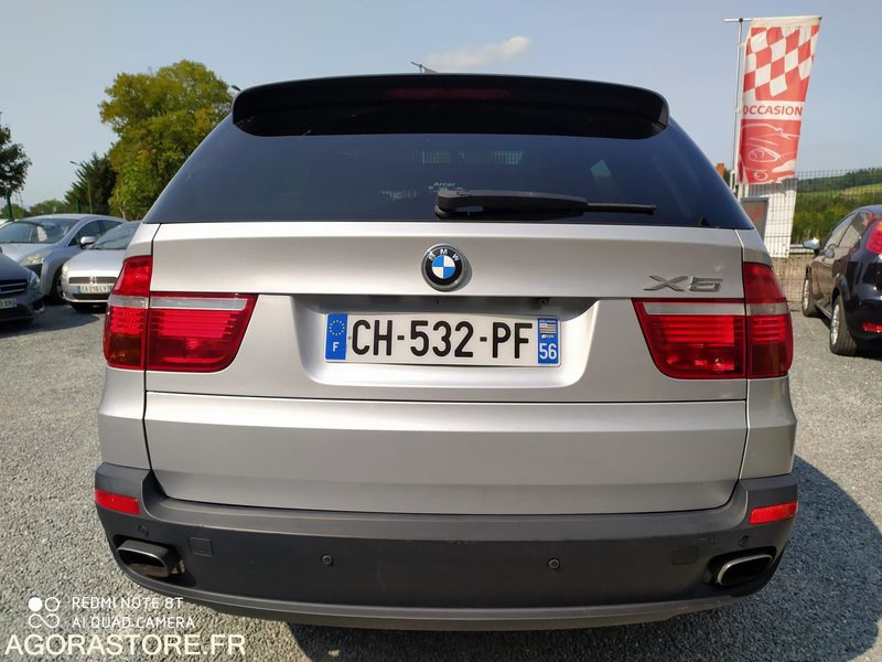 BMW X5 4.8 i V8 355 CV , 0% TVA, E70 , 167000 kms, en panne, a rénover - Внедорожник: фото 4 BMW X5 4.8 i V8 355 CV , 0% TVA, E70 , 167000 kms, en panne, a rénover - Внедорожник: фото 4