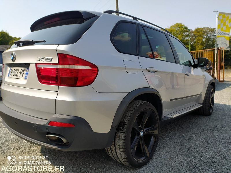 BMW X5 4.8 i V8 355 CV , 0% TVA, E70 , 167000 kms, en panne, a rénover - Внедорожник: фото 5 BMW X5 4.8 i V8 355 CV , 0% TVA, E70 , 167000 kms, en panne, a rénover - Внедорожник: фото 5