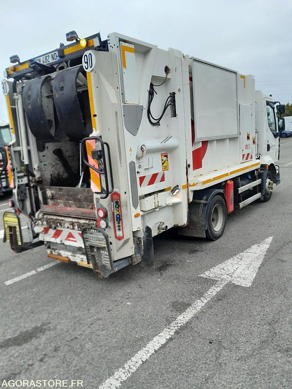 BOM 12T RENAULT GO (5607-66ICAM571X) - Мусоровоз: фото 3 BOM 12T RENAULT GO (5607-66ICAM571X) - Мусоровоз: фото 3