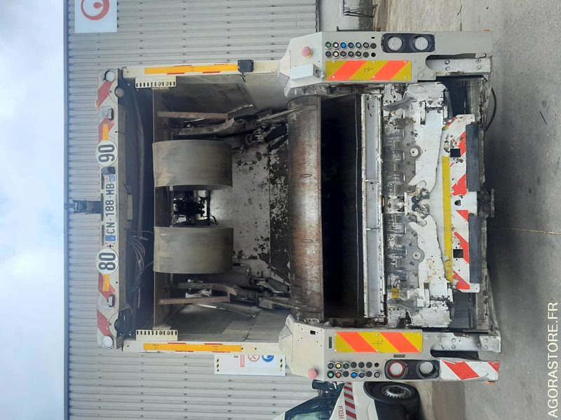 BOM 19T SCANIA GO (2041-66ICAM571X) - Мусоровоз: фото 5 BOM 19T SCANIA GO (2041-66ICAM571X) - Мусоровоз: фото 5