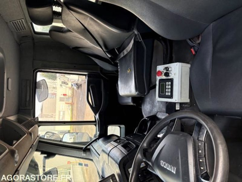 BOM 26T GNC IVECO - 2016 (6401- VPIDF -66ICAM571X) - Мусоровоз: фото 5 BOM 26T GNC IVECO - 2016 (6401- VPIDF -66ICAM571X) - Мусоровоз: фото 5