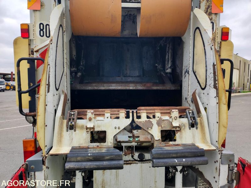 Мусоровоз BOM 26T RENAULT DXI: фото 7