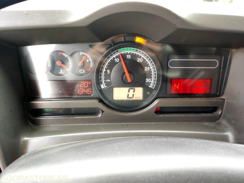 Мусоровоз BOM 26T RENAULT DXI: фото 10