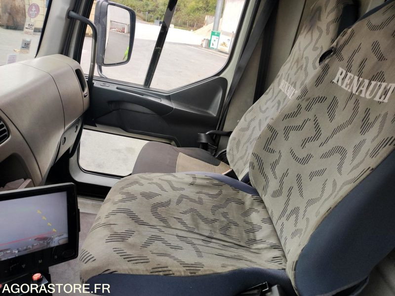 Мусоровоз BOM 26T RENAULT DXI: фото 12