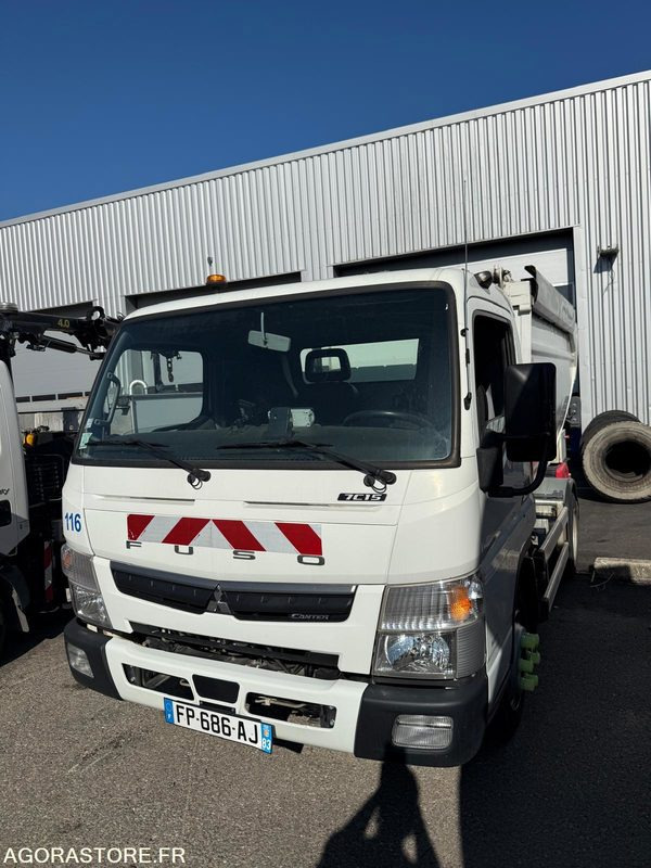 Мусоровоз BOM 7.5T  - 2020 - 60008 KMS: фото 13