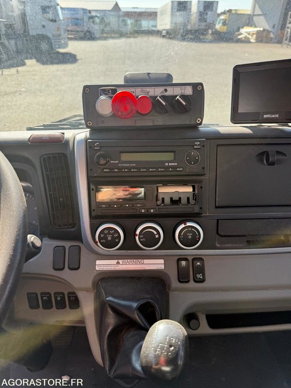 Мусоровоз BOM 7.5T  - 2020 - 60008 KMS: фото 9