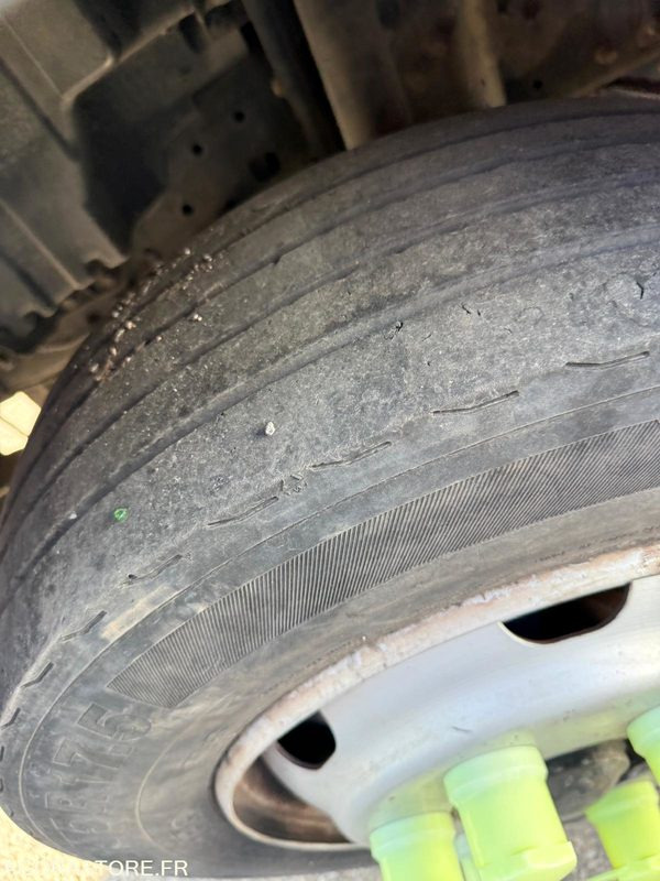 Мусоровоз BOM 7.5T  - 2020 - 60008 KMS: фото 10