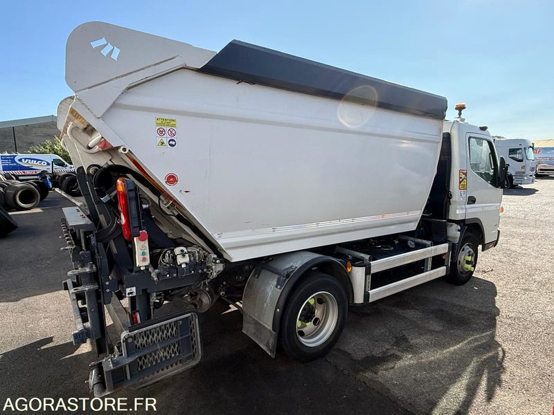 Мусоровоз BOM 7.5T  - 2020 - 60008 KMS: фото 15