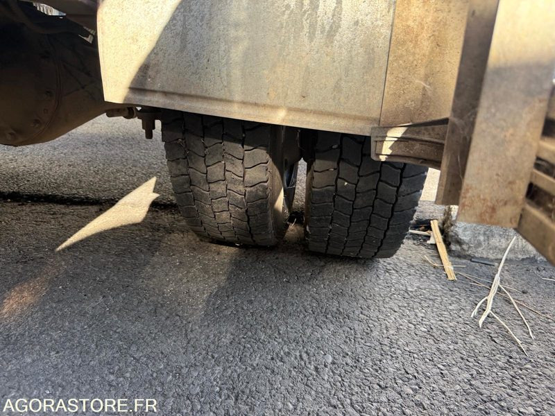 Мусоровоз BOM 7.5T  - 2020 - 60008 KMS: фото 11