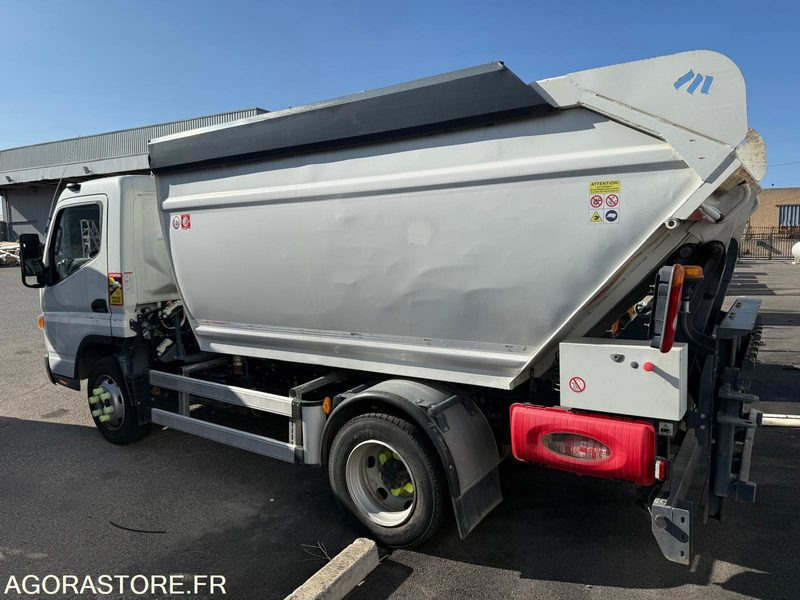 Мусоровоз BOM 7.5T  - 2020 - 60008 KMS: фото 14