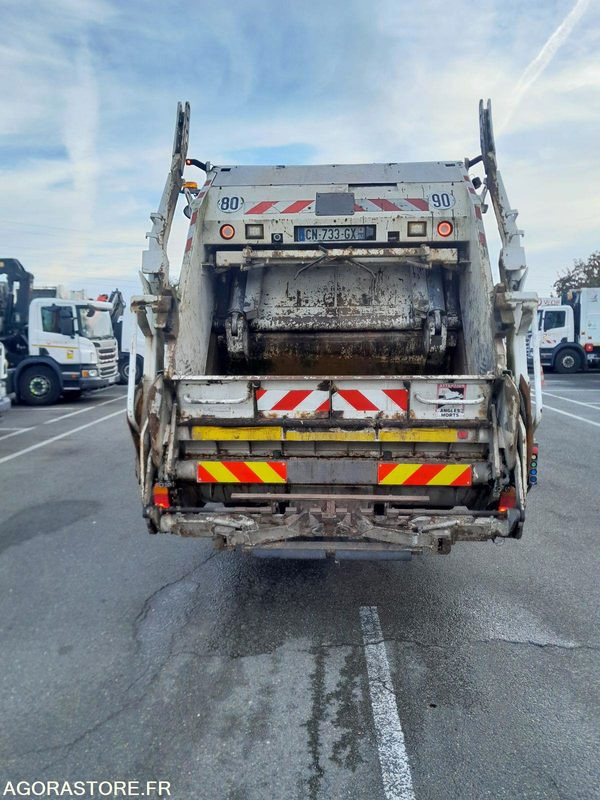 BOM DI SCANIA 26T GO (5613-66ICAM571X) - Мусоровоз: фото 3 BOM DI SCANIA 26T GO (5613-66ICAM571X) - Мусоровоз: фото 3