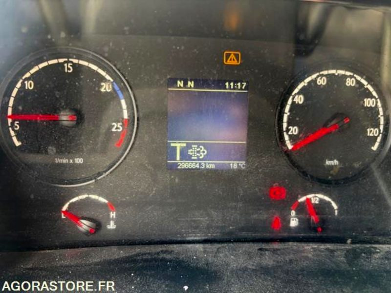 BOM ENCOMBRANTS 26T SCANIA GO (6001-66ICAM571X) - Мусоровоз: фото 2 BOM ENCOMBRANTS 26T SCANIA GO (6001-66ICAM571X) - Мусоровоз: фото 2