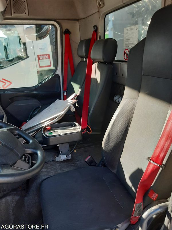 BOM RENAULT 19T - FARID 14M3 - R30958 - 257075 KMS - Мусоровоз: фото 4 BOM RENAULT 19T - FARID 14M3 - R30958 - 257075 KMS - Мусоровоз: фото 4