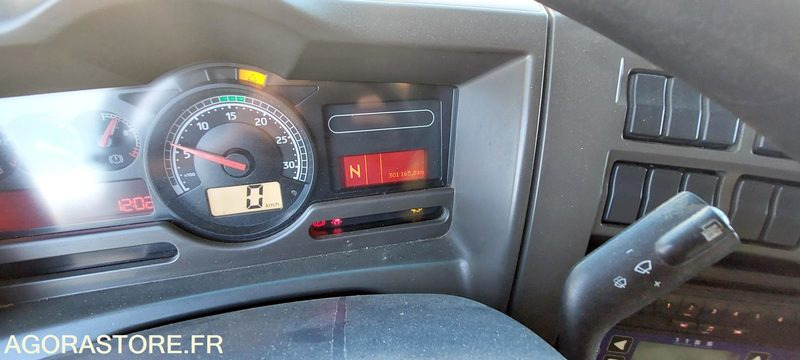 BOM RENAULT PREMIUM - 2012 - 291580kms - Мусоровоз: фото 5 BOM RENAULT PREMIUM - 2012 - 291580kms - Мусоровоз: фото 5