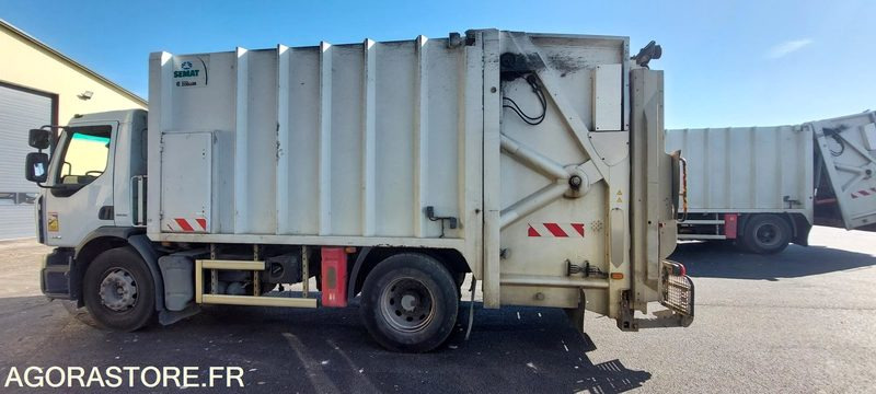 BOM RENAULT PREMIUM - 2012 - 291580kms - Мусоровоз: фото 4 BOM RENAULT PREMIUM - 2012 - 291580kms - Мусоровоз: фото 4