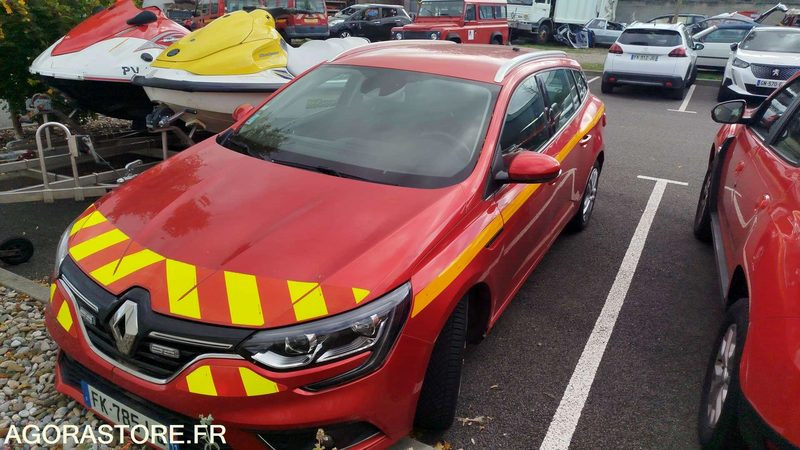 BREAK Renault Mégane - 2019 - Универсал: фото 1 BREAK Renault Mégane - 2019 - Универсал: фото 1