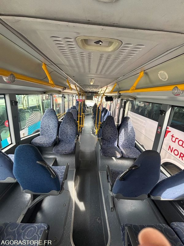 BUS SETRA NF 415 N°20253/40788 MEC2007 662000KM EL-686-LX - Городской автобус: фото 4 BUS SETRA NF 415 N°20253/40788 MEC2007 662000KM EL-686-LX - Городской автобус: фото 4