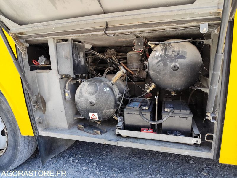 BUS TEMSA SAMBA 302945 kms 2002 EURO 2 - Школьный автобус: фото 2 BUS TEMSA SAMBA 302945 kms 2002 EURO 2 - Школьный автобус: фото 2