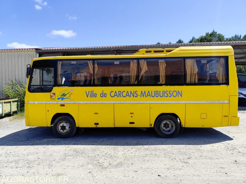 BUS TEMSA SAMBA 302945 kms 2002 EURO 2 - Школьный автобус: фото 1 BUS TEMSA SAMBA 302945 kms 2002 EURO 2 - Школьный автобус: фото 1