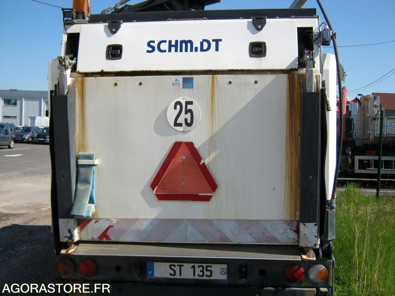 Balayeuse SCHMIDT Cleango 500 - Подметально-уборочная машина: фото 4 Balayeuse SCHMIDT Cleango 500 - Подметально-уборочная машина: фото 4