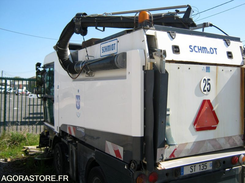 Balayeuse SCHMIDT Cleango 500 - Подметально-уборочная машина: фото 5 Balayeuse SCHMIDT Cleango 500 - Подметально-уборочная машина: фото 5